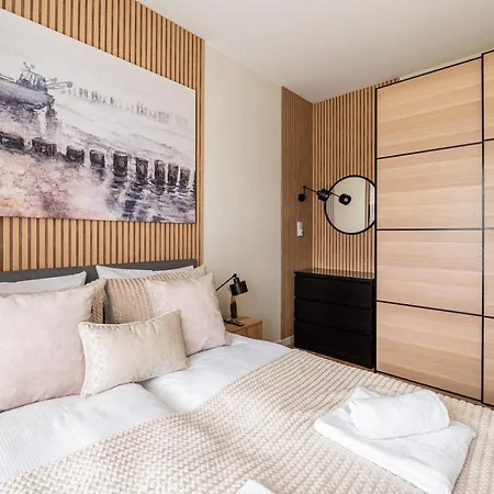 Apartament Przy Plazy- Sloneczny By Perlowa Przystan Rent Sianozety Exterior photo