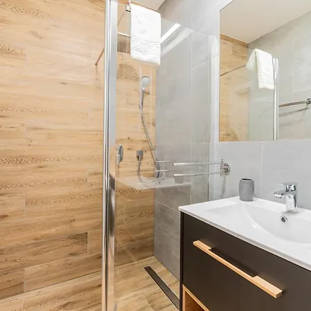 Apartament Przy Plazy- Sloneczny By Perlowa Przystan Rent Sianozety Exterior photo