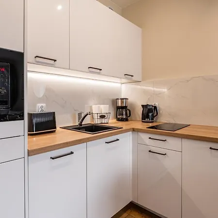 Apartament Przy Plazy- Sloneczny By Perlowa Przystan Rent Sianozety Exterior photo