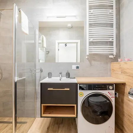 Apartament Przy Plazy- Sloneczny By Perlowa Przystan Rent Sianozety Exterior photo