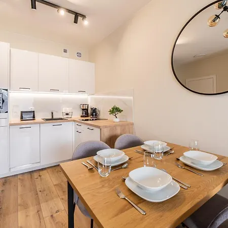 Apartament Przy Plazy- Sloneczny By Perlowa Przystan Rent Sianozety Exterior photo