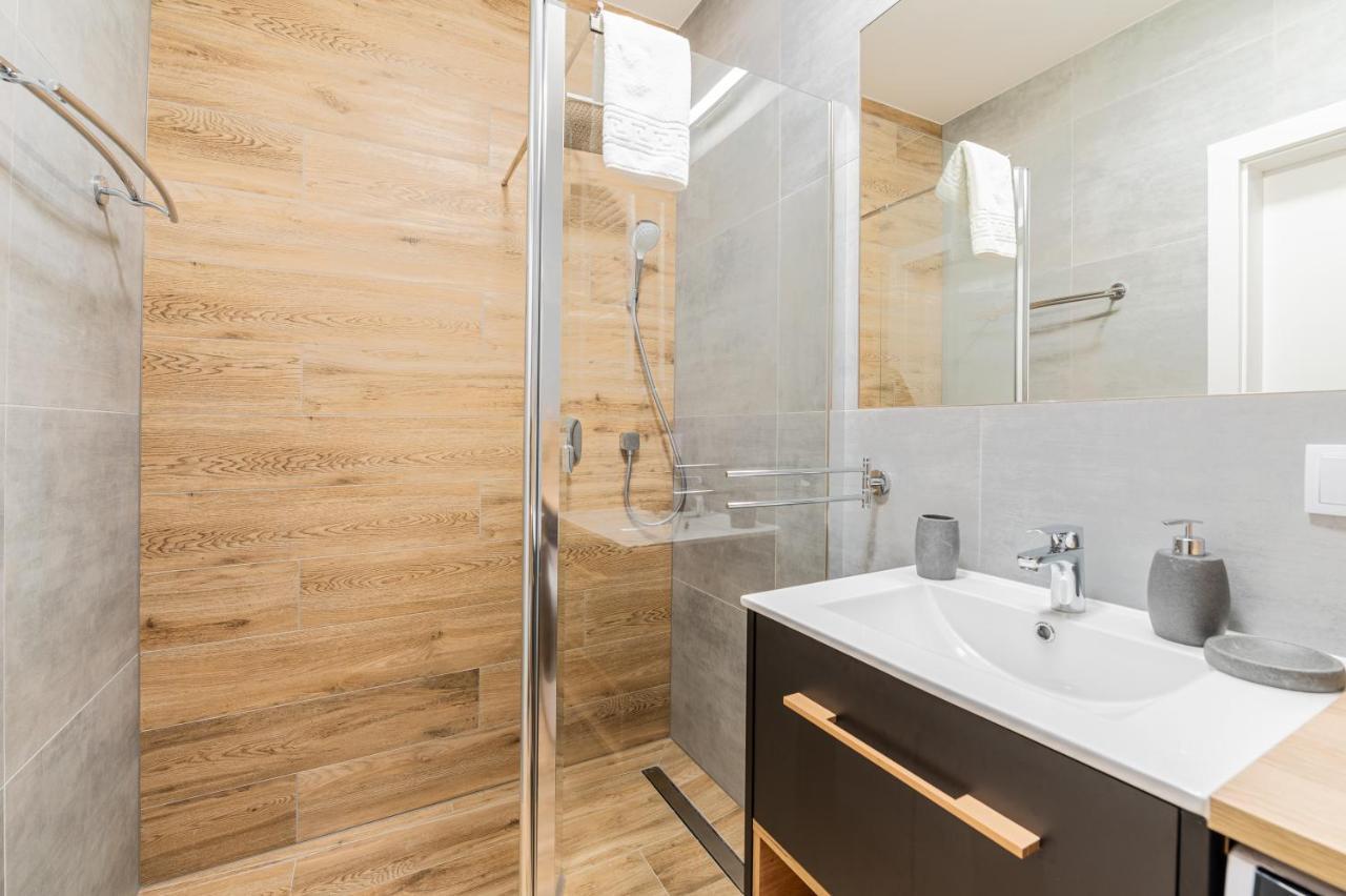 Apartment Przy Plazy- Sloneczny By Perlowa Przystan Rent Sianozety