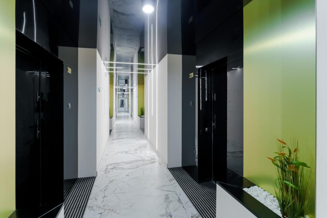 Apartment Przy Plazy- Sloneczny By Perlowa Przystan Rent Sianozety
