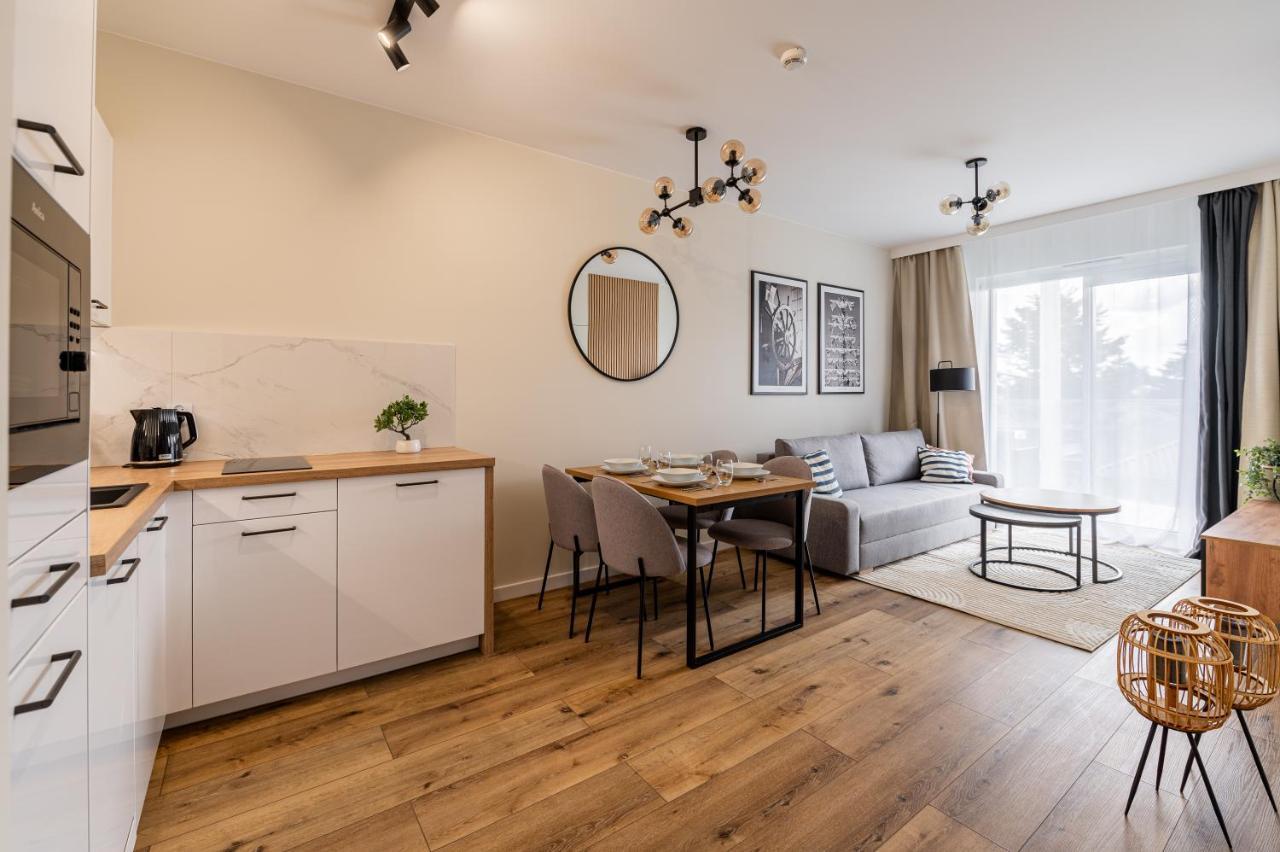 Apartment Przy Plazy- Sloneczny By Perlowa Przystan Rent